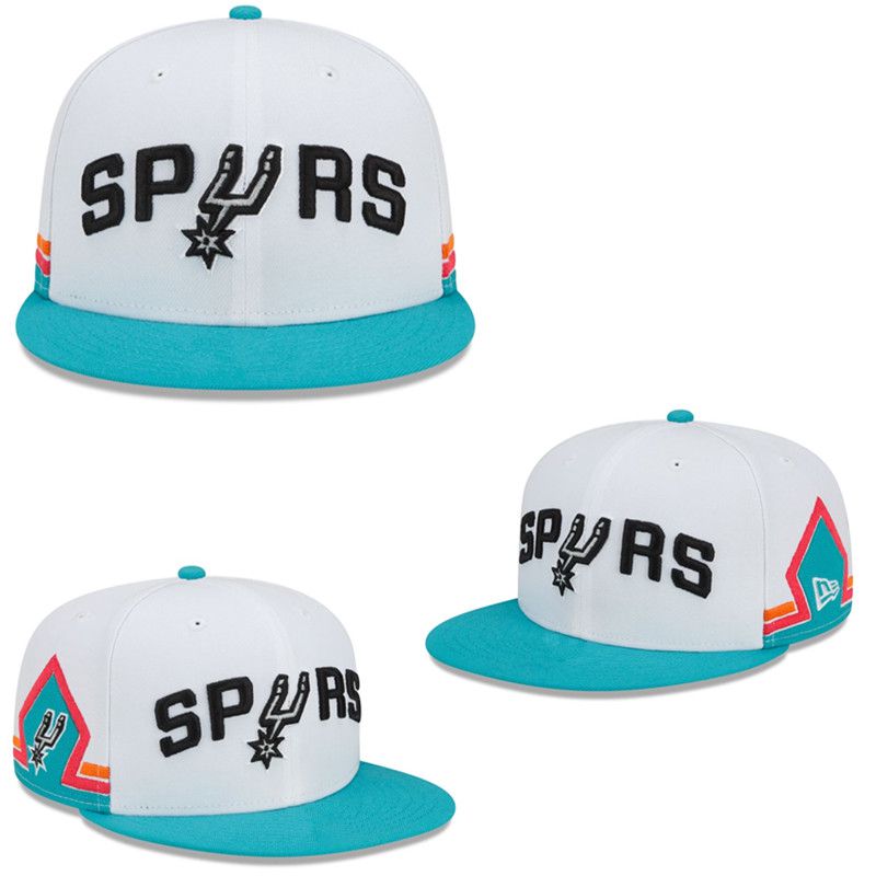 2025 NBA San Antonio Spurs Hat TX202503071